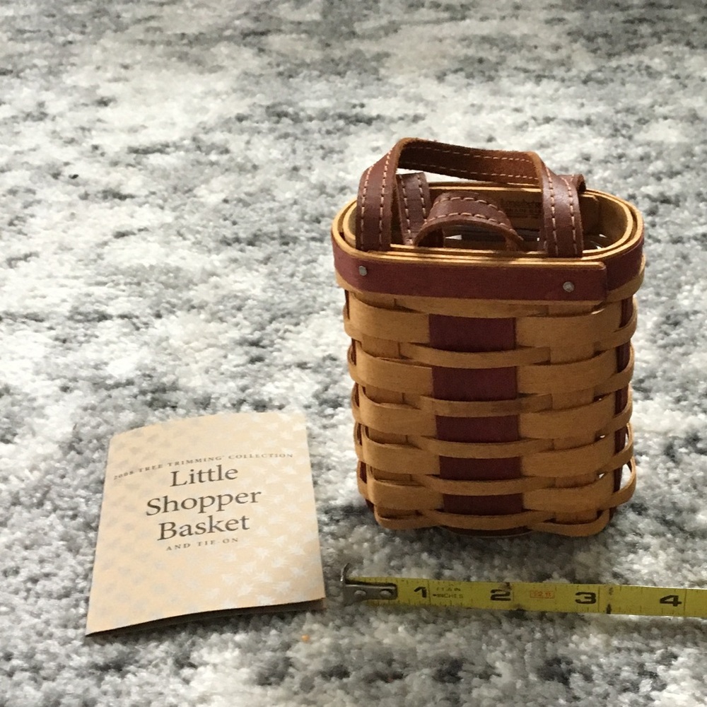 Longaberger baskets